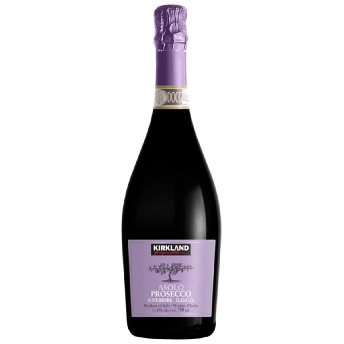 Kirkland Signature Prosecco DOCG 750mL