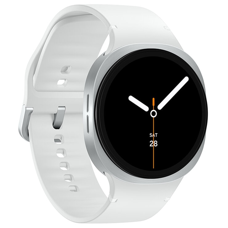 Samsung Galaxy Watch 8 Silver Bluetooth 44mm Samsung Galaxy Watch 8 Silver Bluetooth 44mm