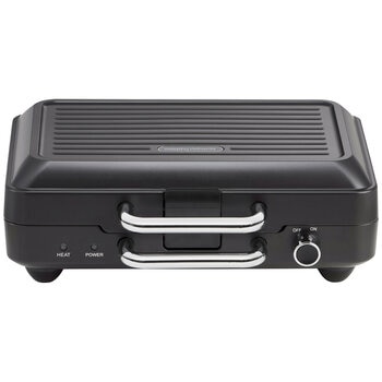 Morphy Richards Multi Press With Interchangeable Plates MREMP4WT