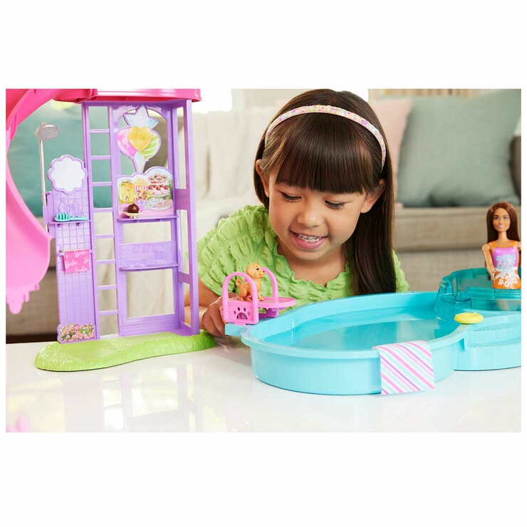 Barbie Dream Pool Playset