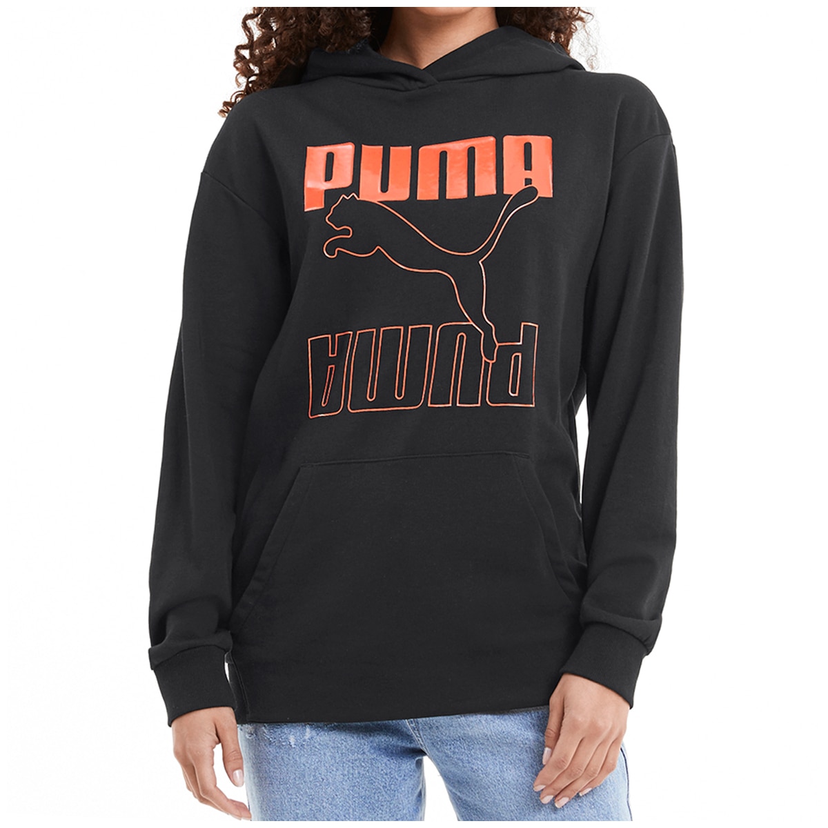 Puma Women's Elongated Hoodie | Costco Australia