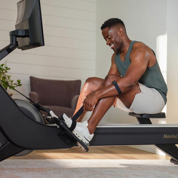 NordicTrack RW900 NT25 Rower NordicTrack RW900 NT25 Rower