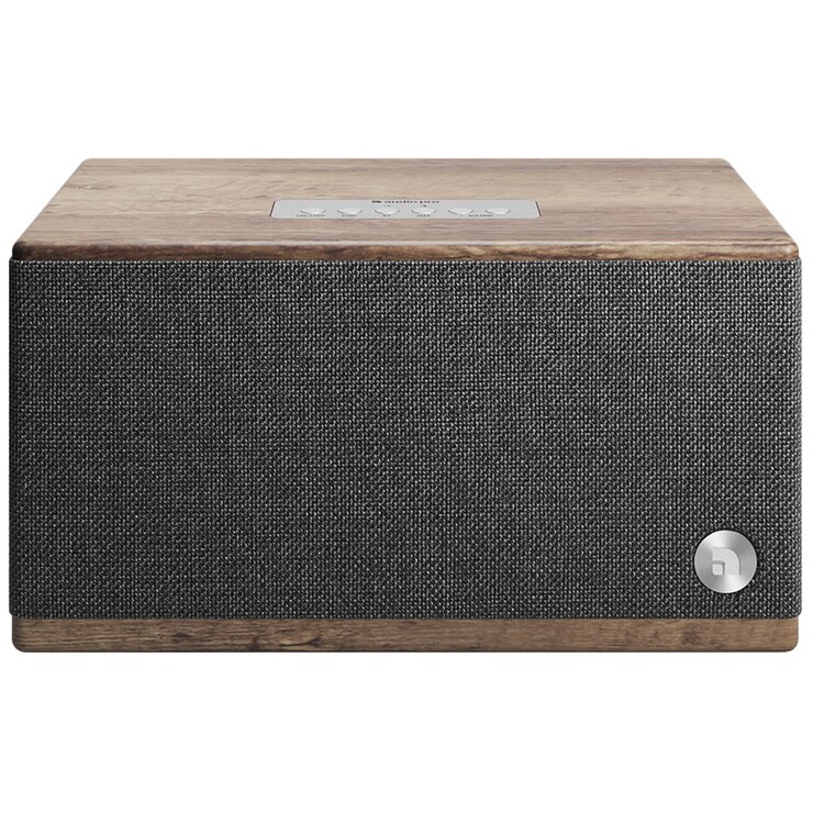 Audio Pro BT5 Bluetooth Speaker Driftwood Costco Australia