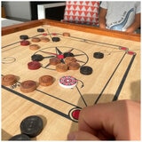 Jenjo Games Carrom Junior