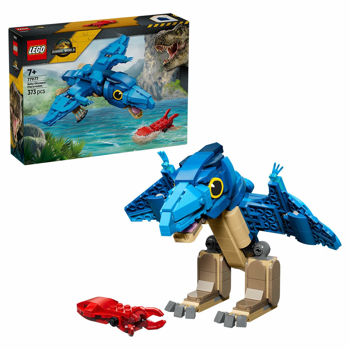 LEGO Jurassic World Baby Dinosaur: Pteranodon 77977