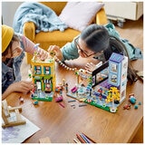 LEGO Friends Downtown Flower and Design Stores 41732