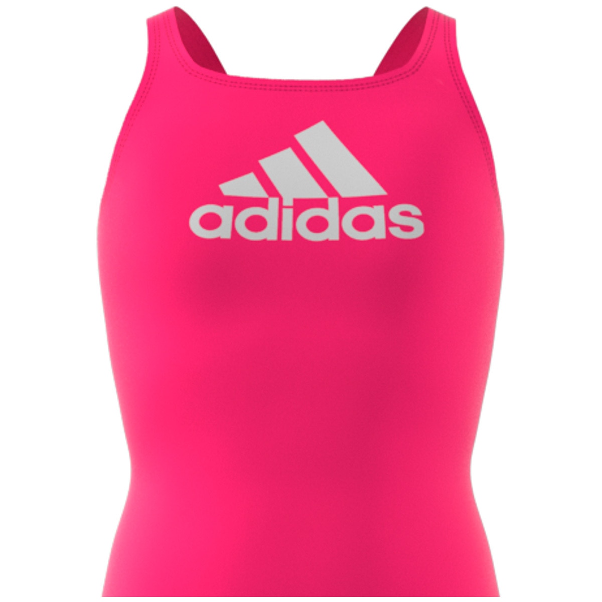 Adidas Girls' One Piece - Pink