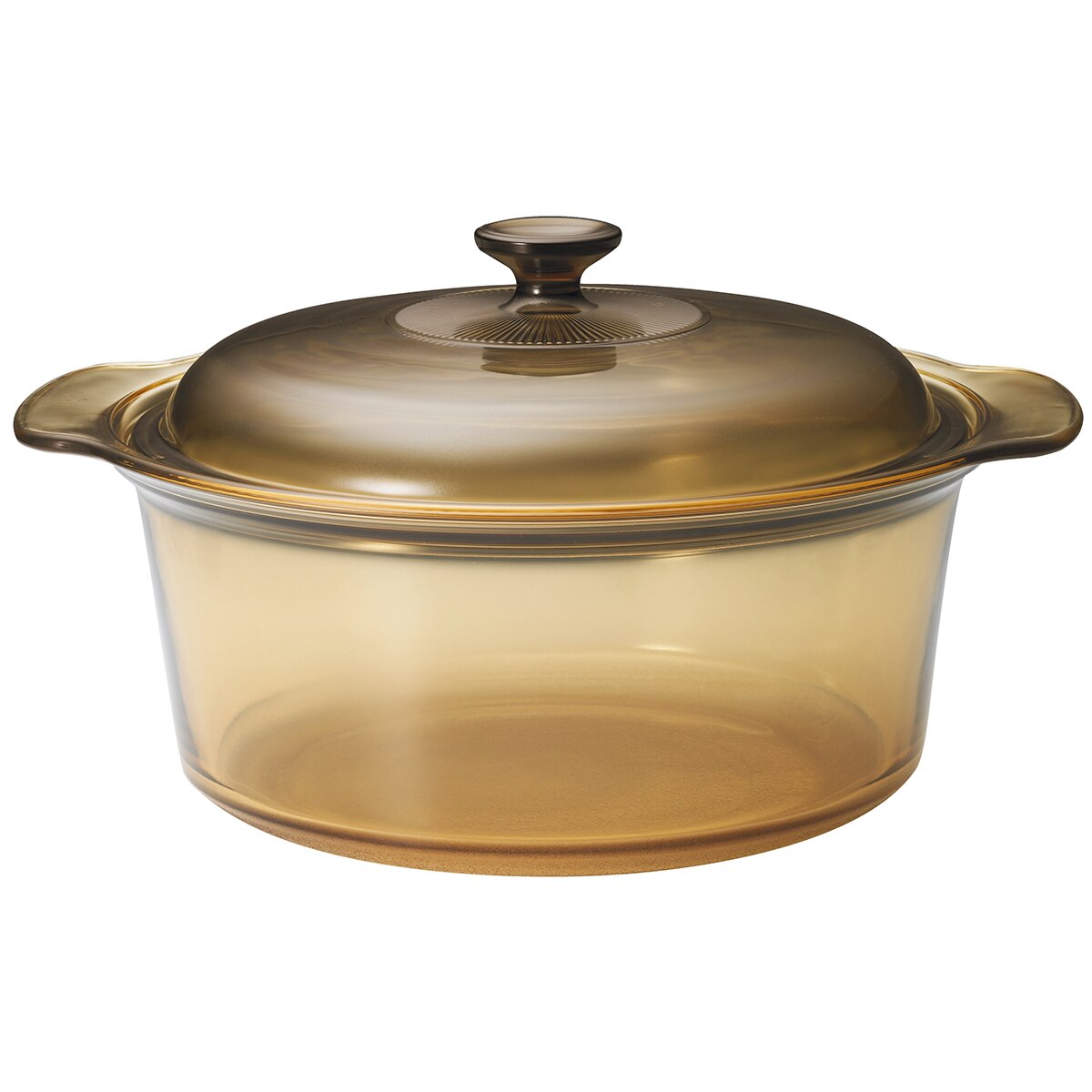Visions 5L Pyroceram Glass Covered Dutch Oven Costco Au...