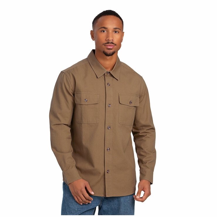 Realtree Canvas Work Shirt Realtree Canvas Work Shirt