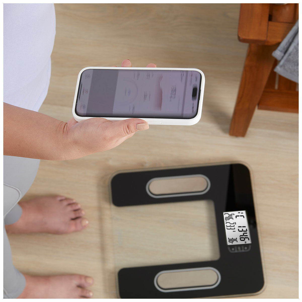 Taylor Smart Body Composition Scale