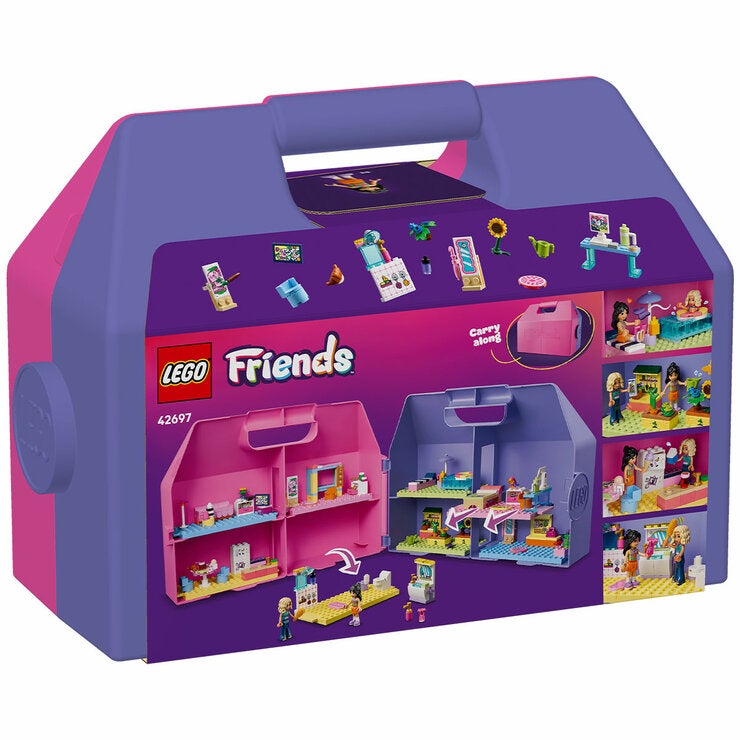 LEGO Friends Creative Dollhouse Suitcase 42697