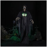304cm Towering Reaper Animated Halloween Prop