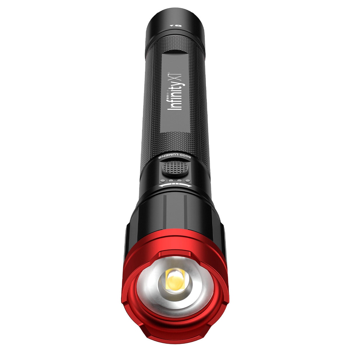 Lumen Dual Power Focusing Flashlight