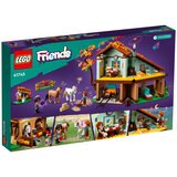 lego autumn's horse stable 41745