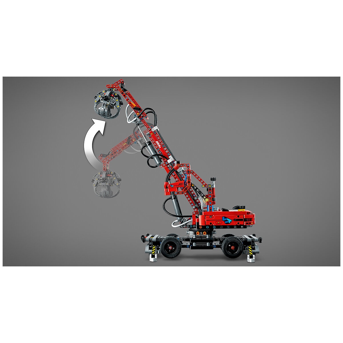 LEGO Technic Material Handler 42144
