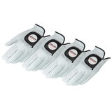 Kirkland Signature Left Hand Golf Gloves 4 Pack Small