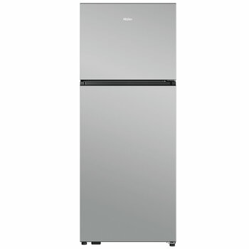 Haier 443L 300 Series Refrigerator Top Freezer Satina HRF450TS