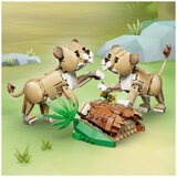 LEGO Creator 3 in 1 Wild Animals Majestic Lion Toy 31386 LEGO Creator 3 in 1 Wild Animals Majestic Lion Toy 31386