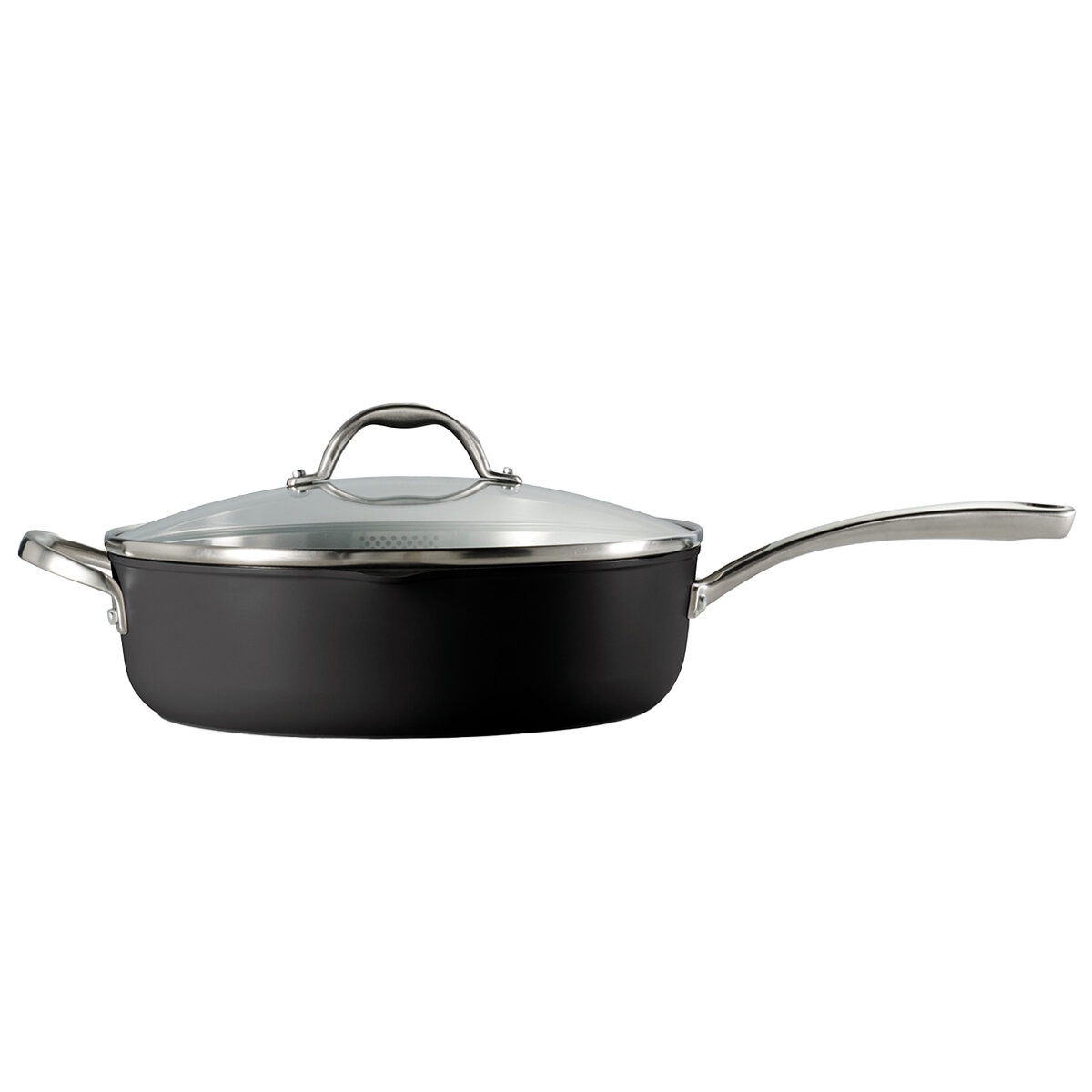 Tramontina Ceramic Cookware Non-Stick 12 Piece Set