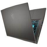 MSI Thin 15 Inch I5 Gaming Laptop B13UCX-2444AU