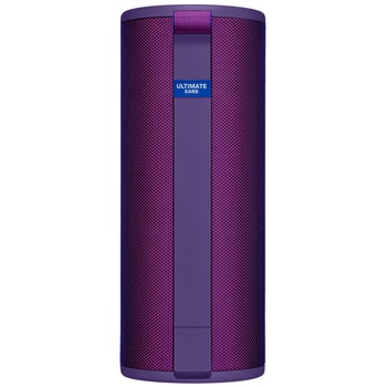 Ultimate Ears Boom 3 Portable Bluetooth Speaker Ultraviolet Purple