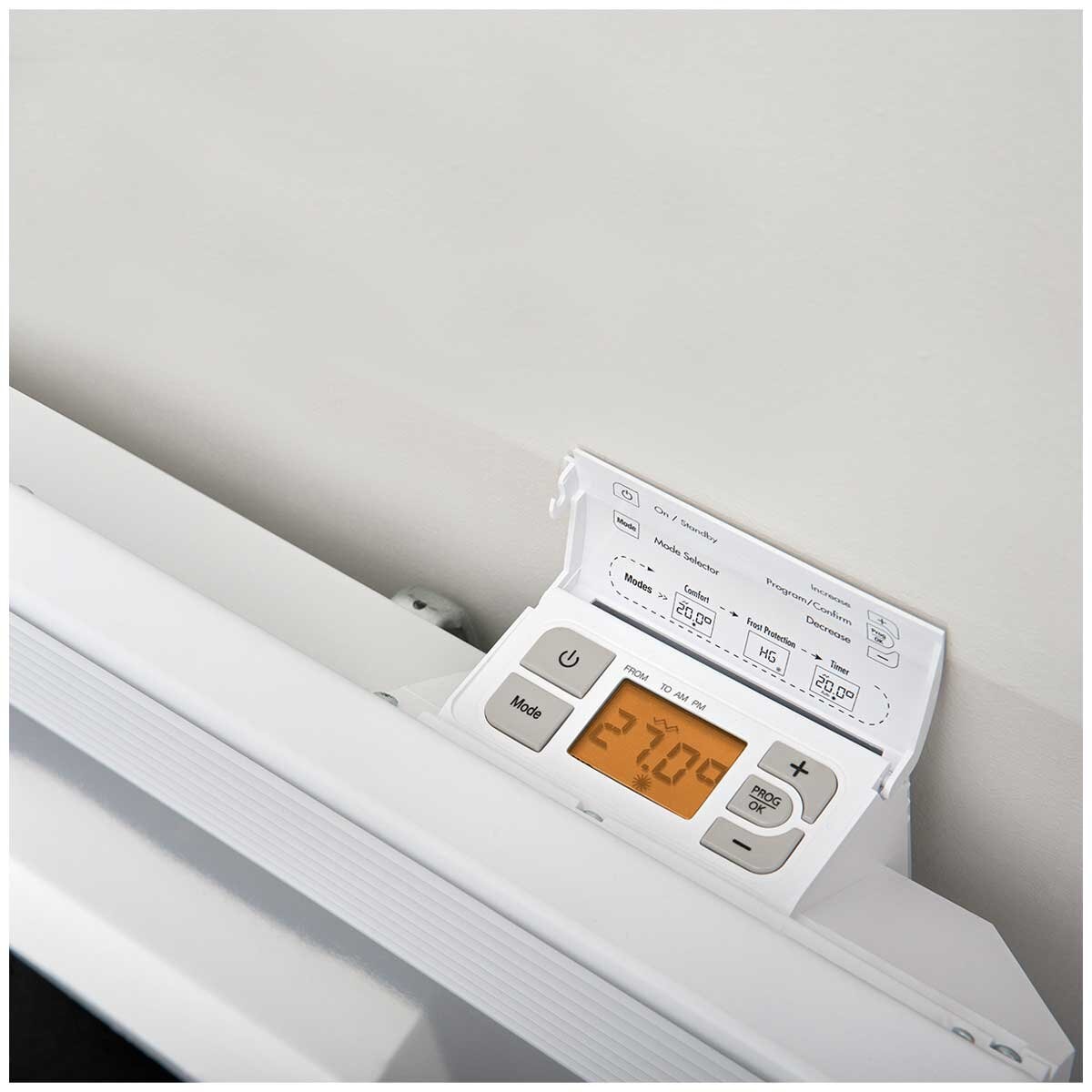 Noirot Spot Plus Panel Heater 2400W 7358-8T