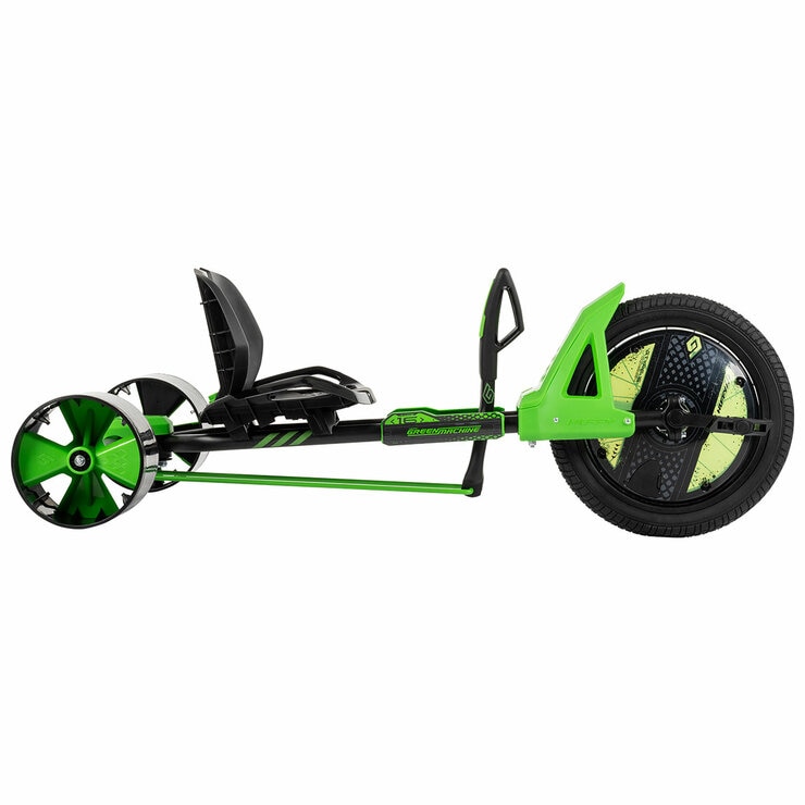 Green Machine 16 Drift Trike Sturdy Outdoor Kids Ride On Toy