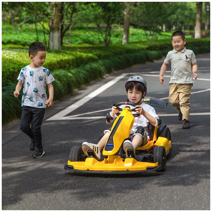 Segway Ninebot Go Kart Pro Automobili Lamborghini Edition Segway Ninebot Go Kart Pro Automobili Lamborghini Edition