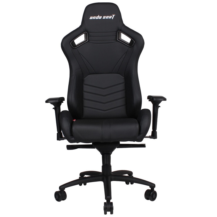 Anda Seat Extra Large Gaming Chair AD12XL-03 Black ...