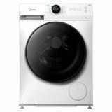 Midea 9kg Front Load Washing Machine White MF200W90WB/W Midea 9kg Front Load Washing Machine White MF200W90WB/W