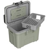 Pelican 7.57L Personal Cooler Sage/Grey