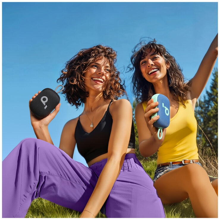 Soundcore Select 4 Go Bluetooth Speakers 2 Pack