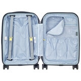 Delsey Helium Edge Hardside Luggage 2 Piece Set Blue