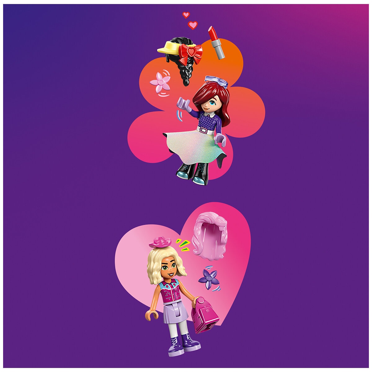 LEGO Friends Heartlake City Fashion Show 42685