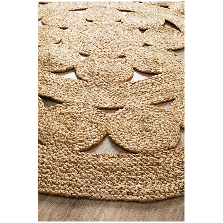 Atrium Pilu RUG Natural 150x150 Atrium Pilu RUG Natural 150x150