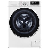 LG 8kg Front Load Washer WV5-1408W White