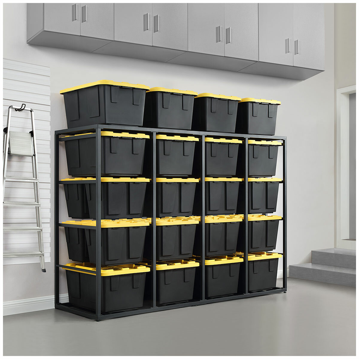 Gorilla 20 Bin Rack Organizer - CTCO88BR-20B