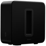 Sonos Sub Gen3 Black Wireless Subwoofer Subg3Au1Blk