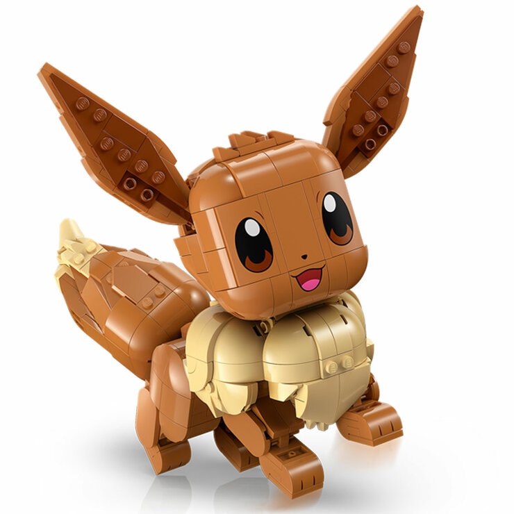 LEGO Pokémon Eevee 72151 LEGO Pokémon Eevee 72151