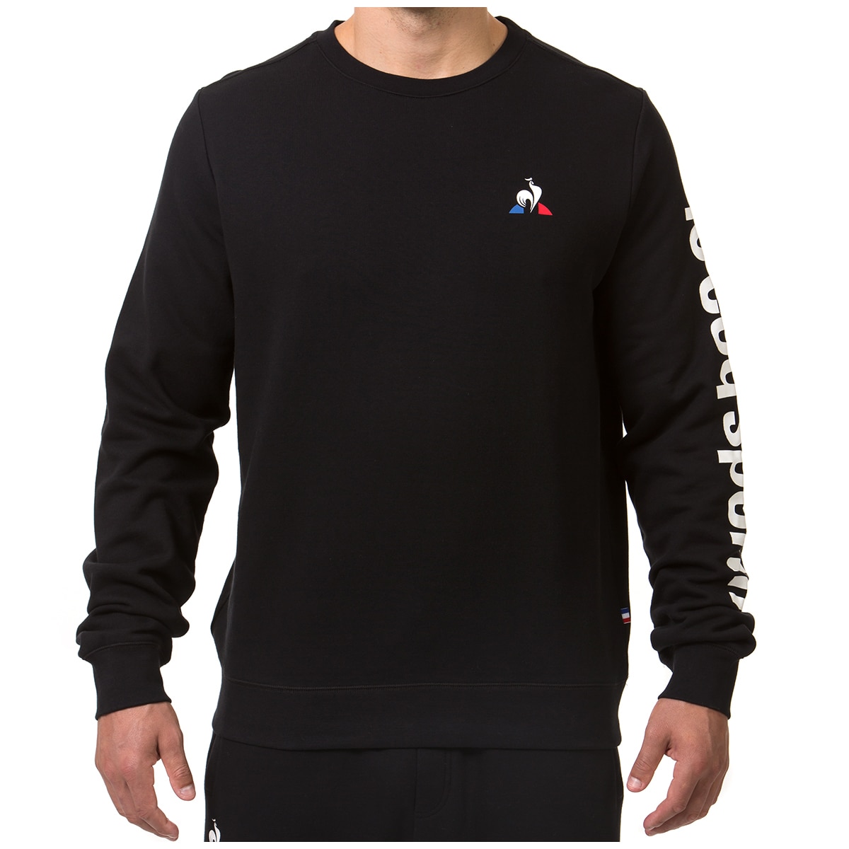 Le Coq Pierre pullover - Black