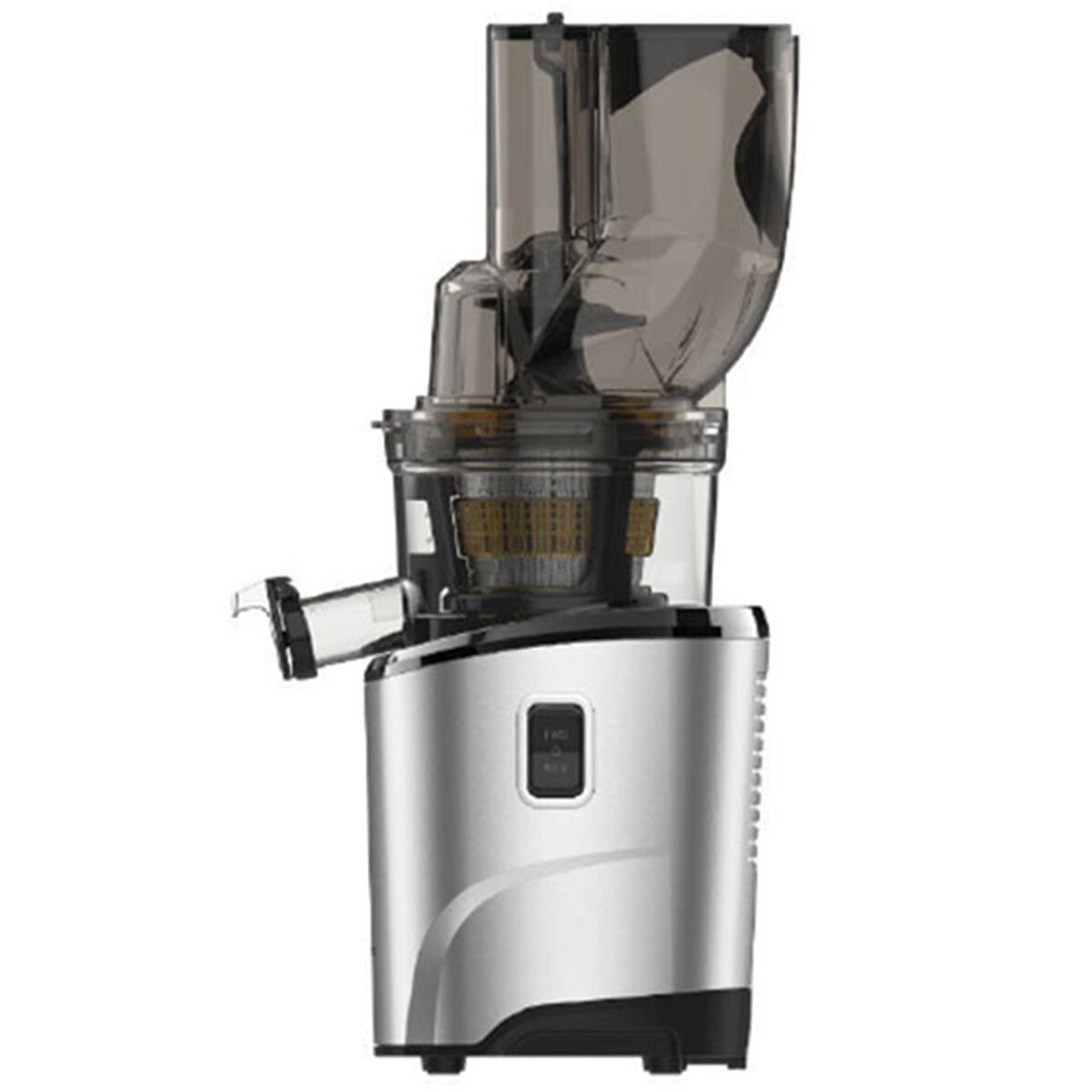 Kuvings REVO830 Cold Press Juicer Silver