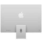 iMac 24 Inch With Retina 4.5 Display M4 Chip 10 Core GPU 24GB 512GB SSD Silver