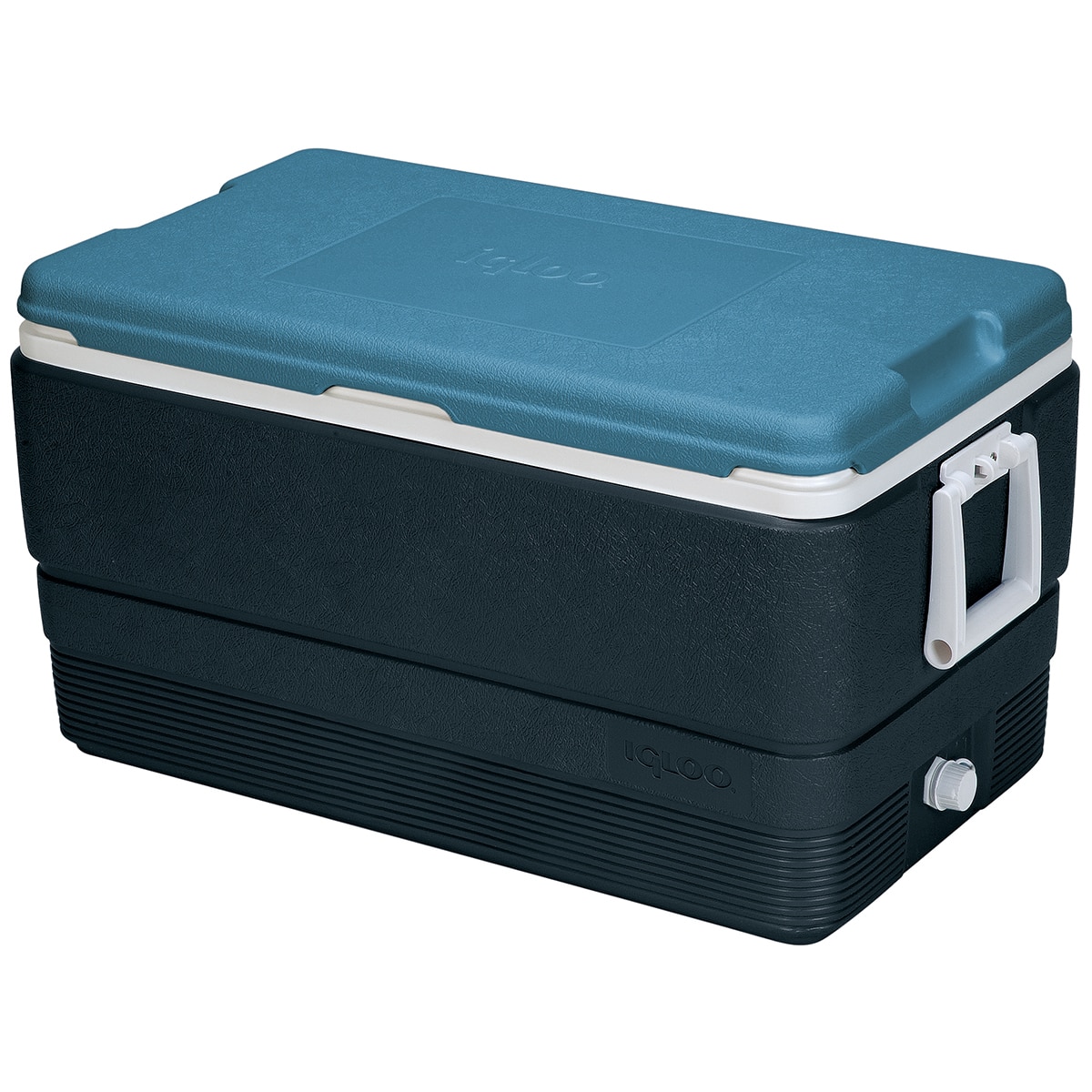 Igloo 70 can beverage sales cooler