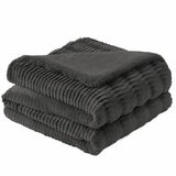 Casual Living Faux Fur Throw 127cm x 177cm