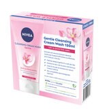 Nivea Facial Cleanser 3x150ML