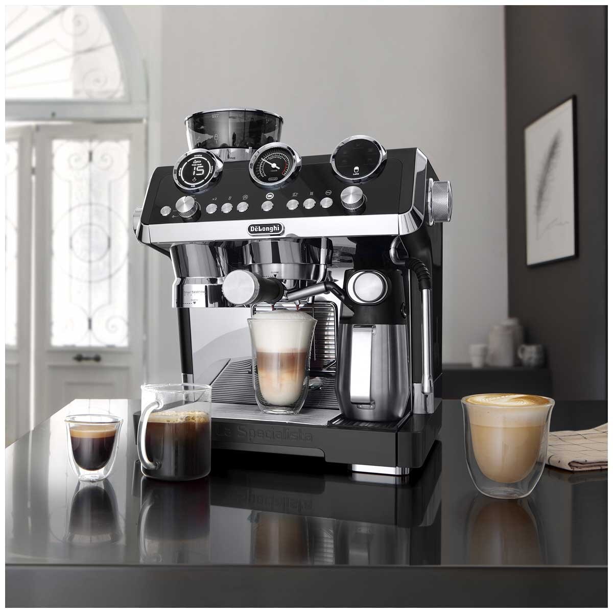 DeLonghi La Specialista Maestro EC9865BM