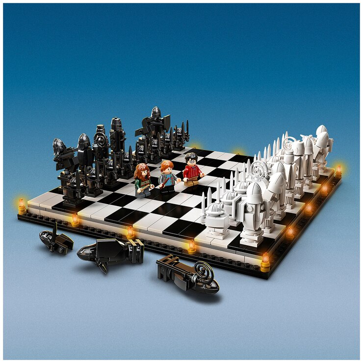 LEGO Harry Potter Hogwarts Wizard’s Chess 76392 LEGO Harry Potter Hogwarts Wizard’s Chess 76392