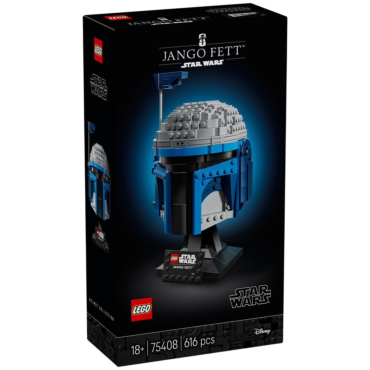 LEGO Jango Fett Helmet 75408