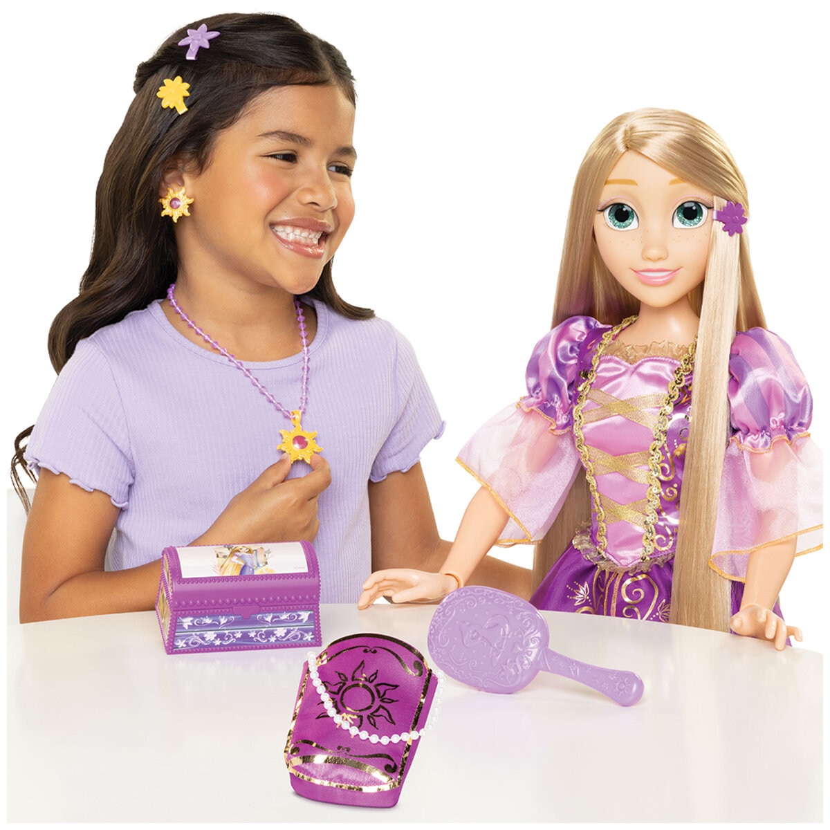 1785083 Disney Majestic Playdate Doll