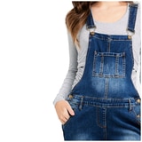 Ripe Maternity - Women's Overalls - Indigo